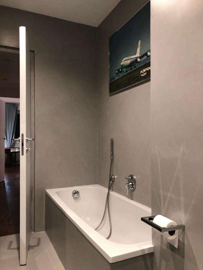 Appartement Lungotevere Bed&bike *
