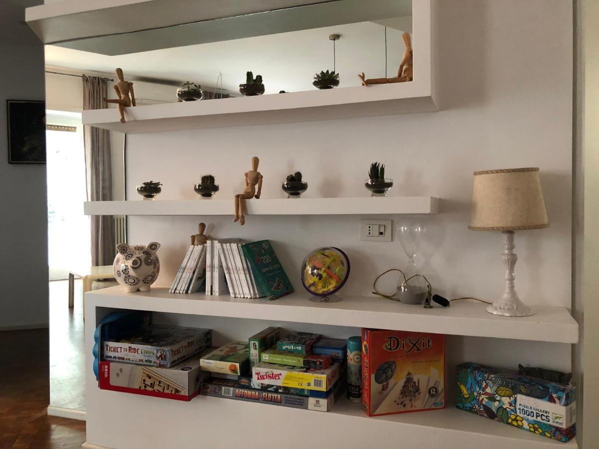 Appartement Lungotevere Bed&bike