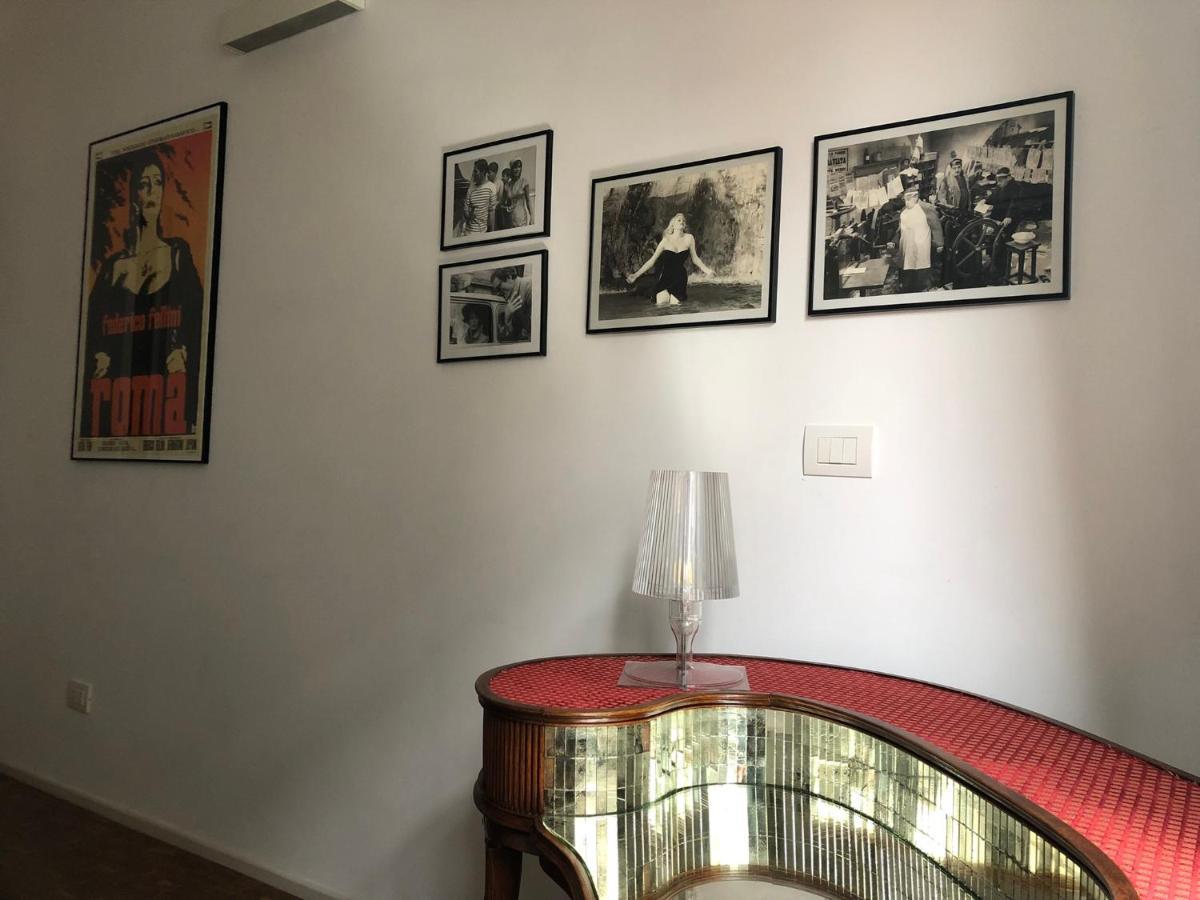 Appartement Lungotevere Bed&bike