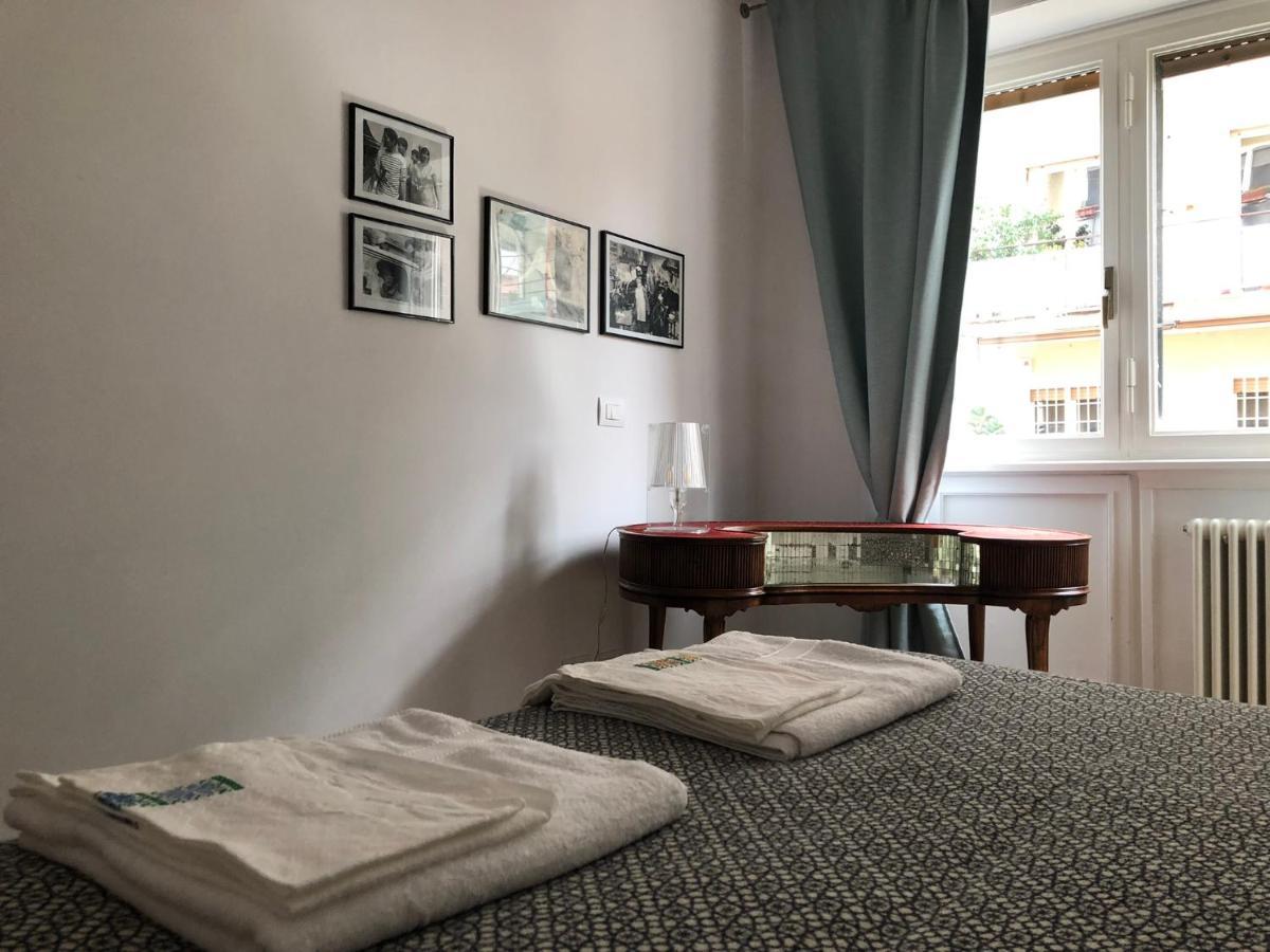 Appartement Lungotevere Bed&bike